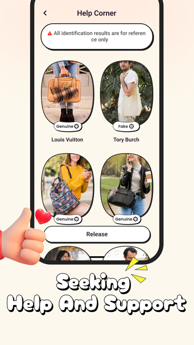 ZingTap - Discover & Help Screenshot