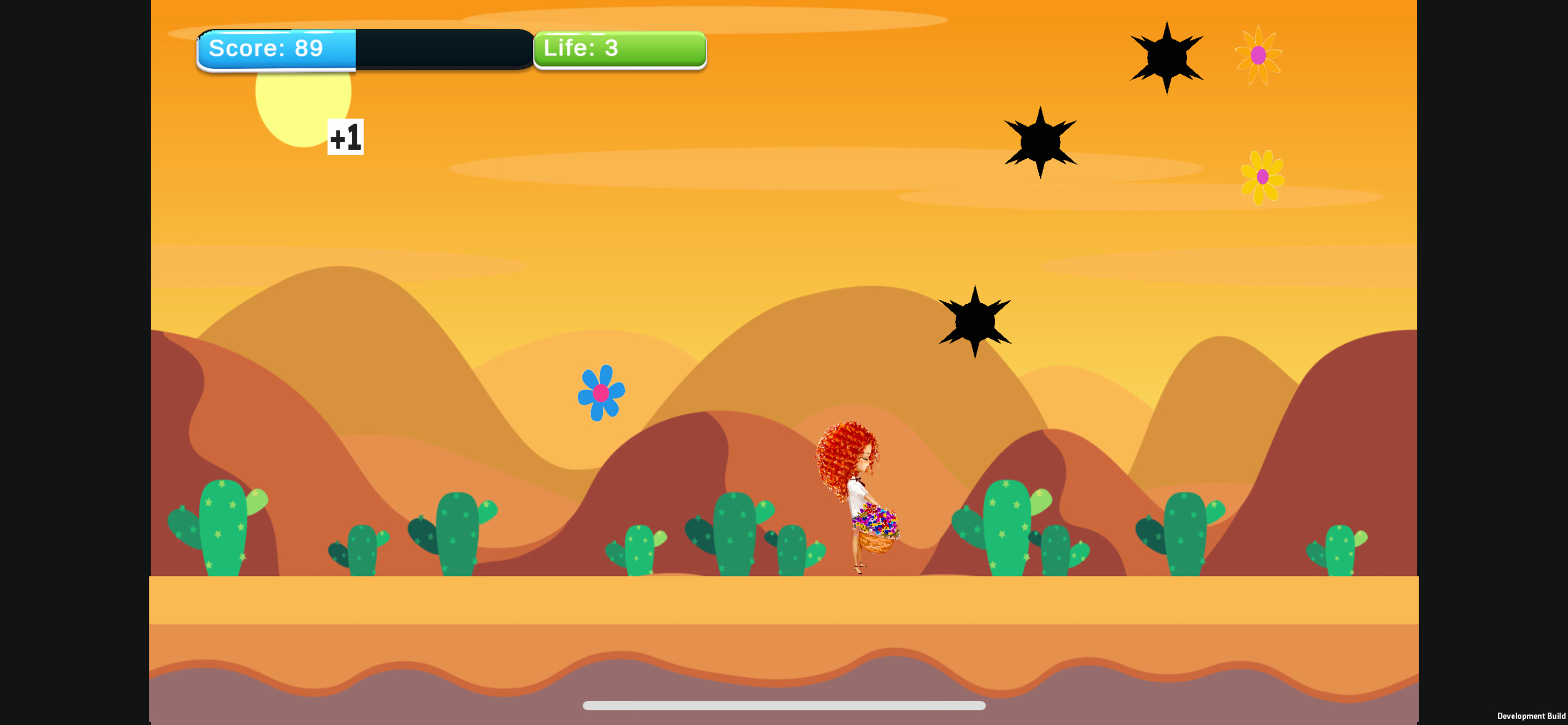 Daisy's Dash: Dodge & Collect