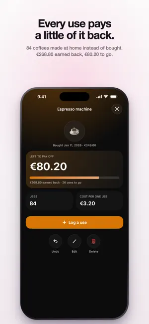 Worth It - how much it costs screenshot 2