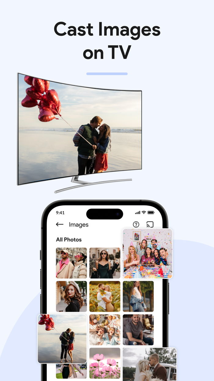 Smart View  Screen Cast