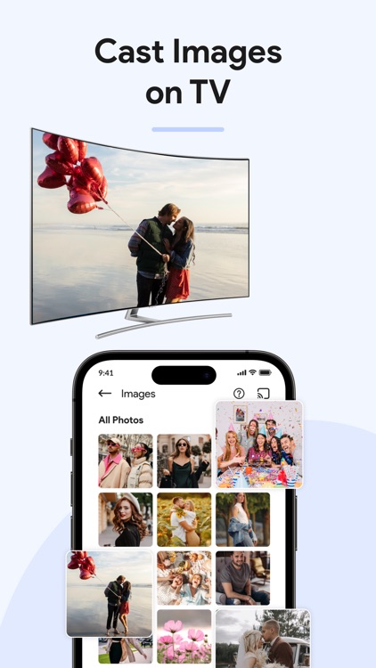Smart View : Screen Cast