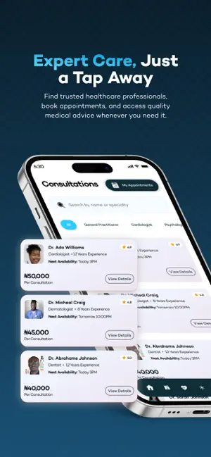 Gabbi MyHealth screenshot 4