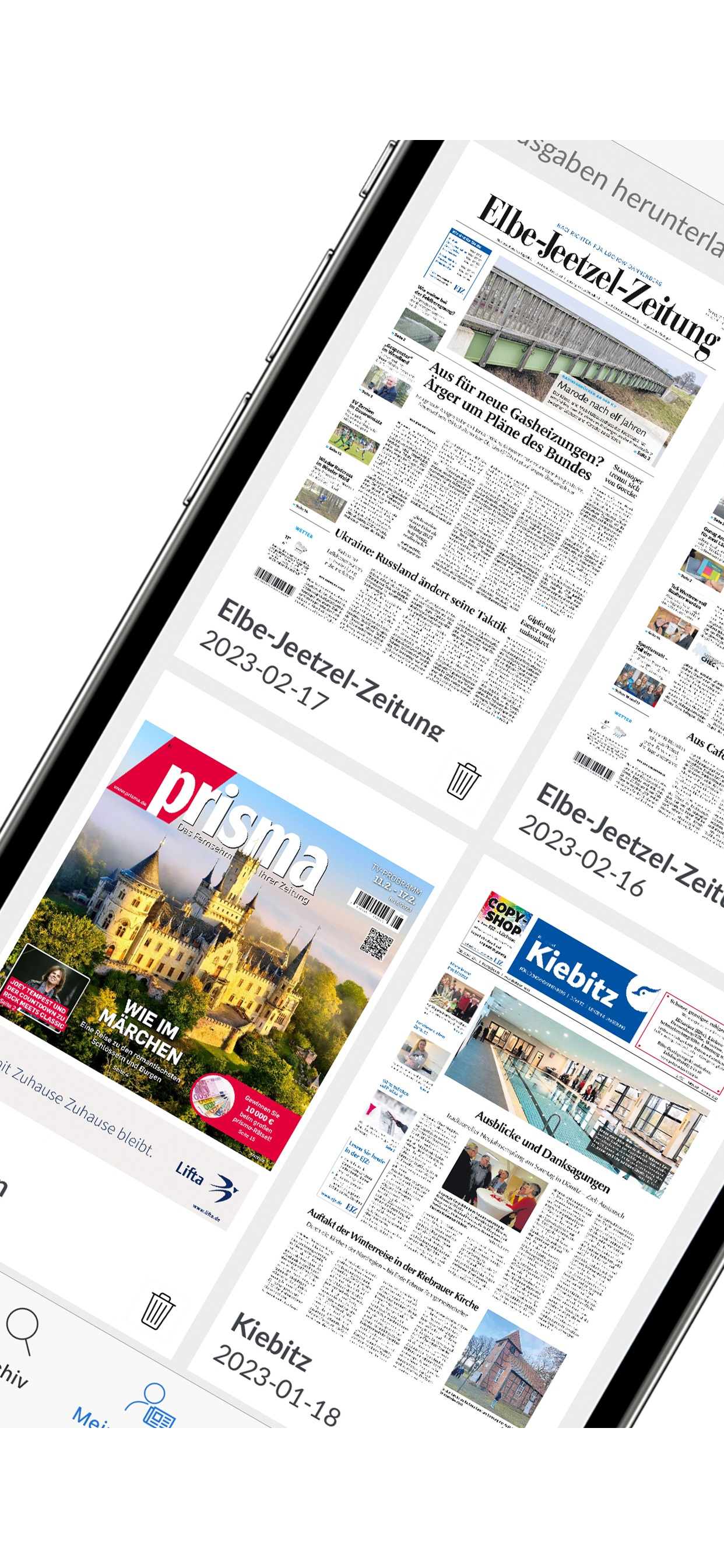 Elbe-Jeetzel-Zeitung | EJZ-App screenshot 5