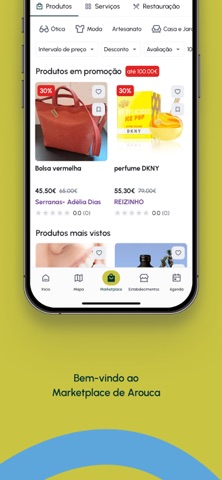 Arouca Digital screenshot
