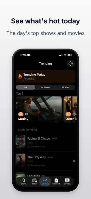 Where Can I Watch? screenshot 2