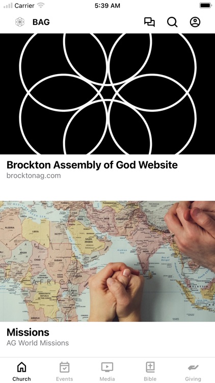 Brockton Assembly of God