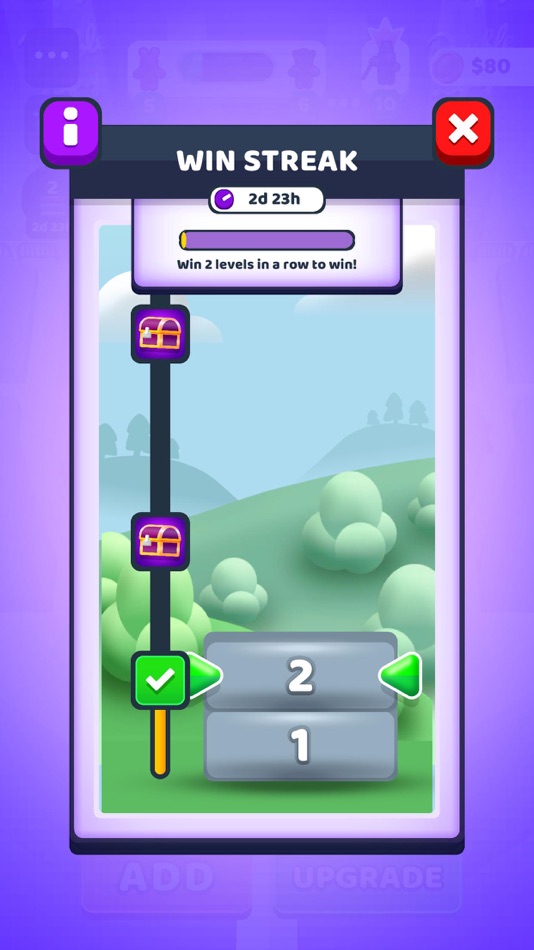 #7. Concert Sort (iOS) 由: Bugbomb