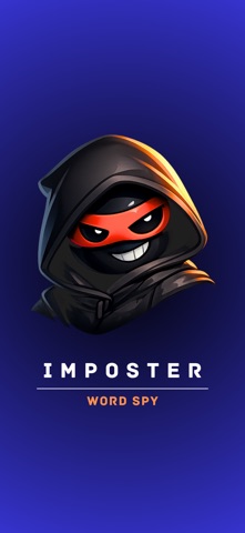 Imposter - Word Spy Screenshot 1 of 7