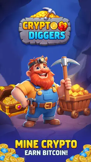 Crypto Diggers screenshot 4
