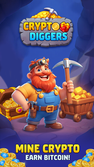 Crypto Diggers Screenshot 4 of 4