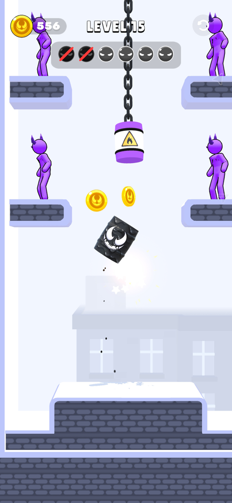 Dark Blob screenshot 7