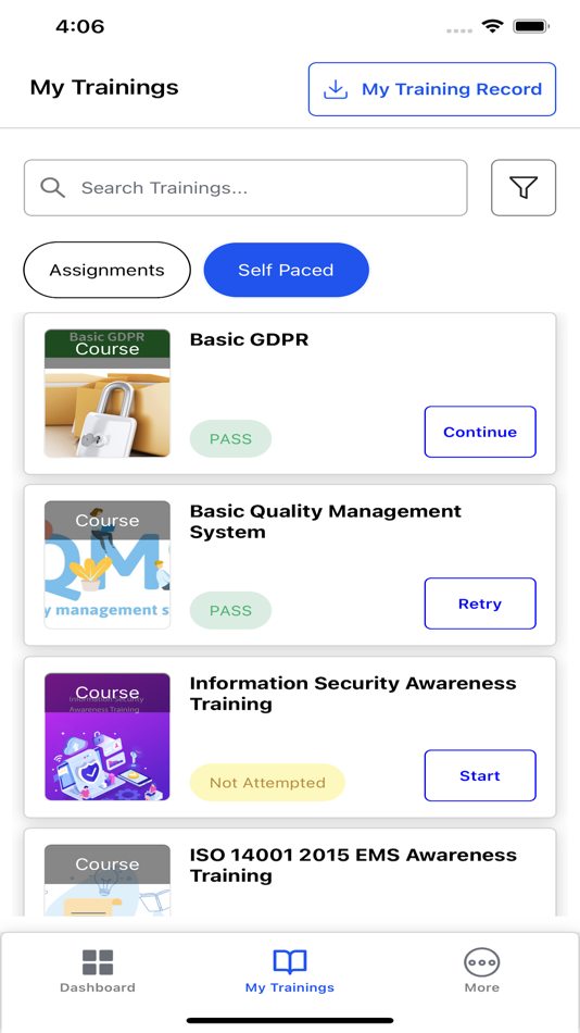 #3. iAcademy (iOS) By: iPublishCentral