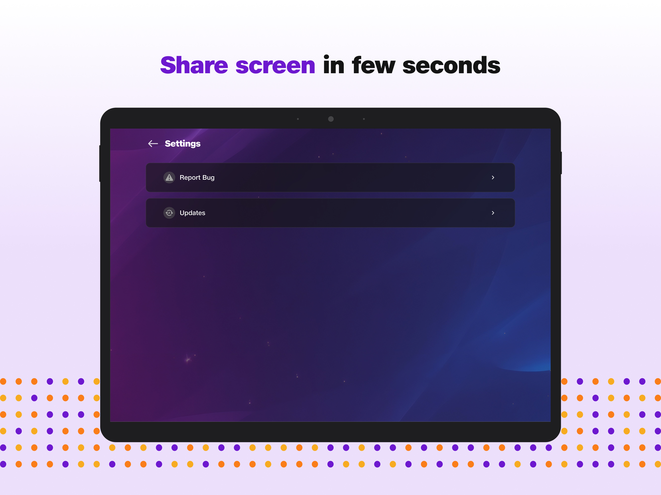 JioRooms Share screenshot 8