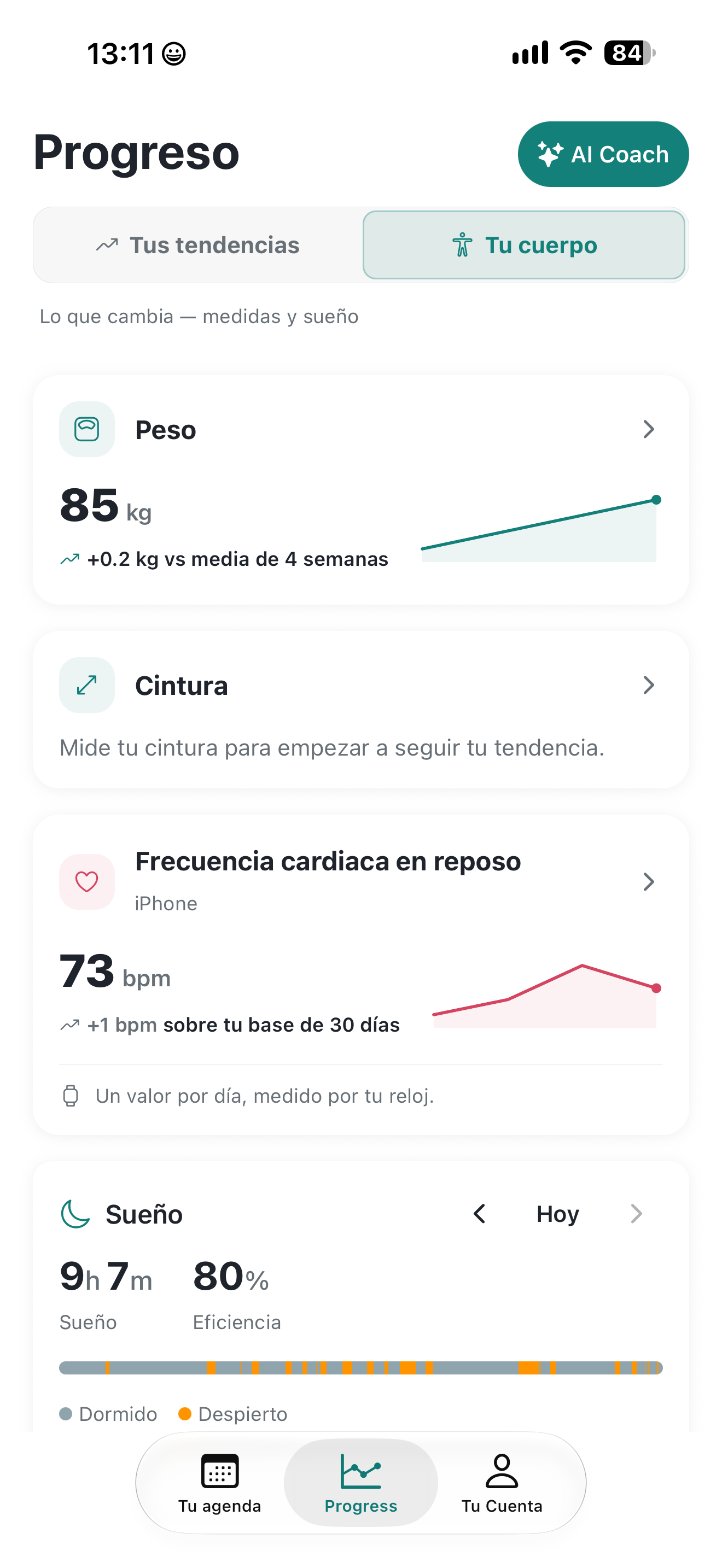 Sissi Health screenshot 4