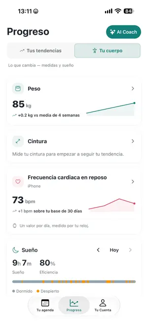 Sissi Health screenshot 4