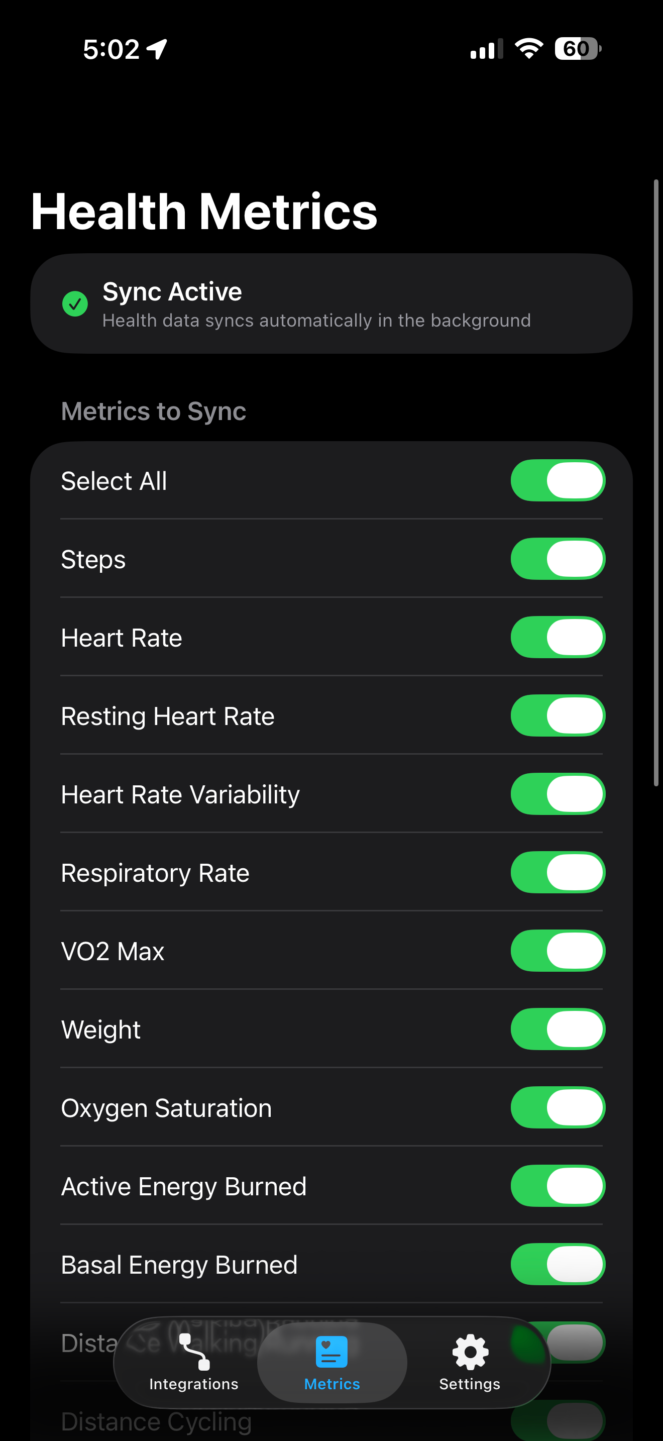 PocketSync - All-in-One Sync