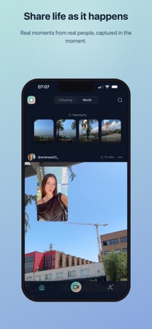 JustReals Screenshot 1 of 4