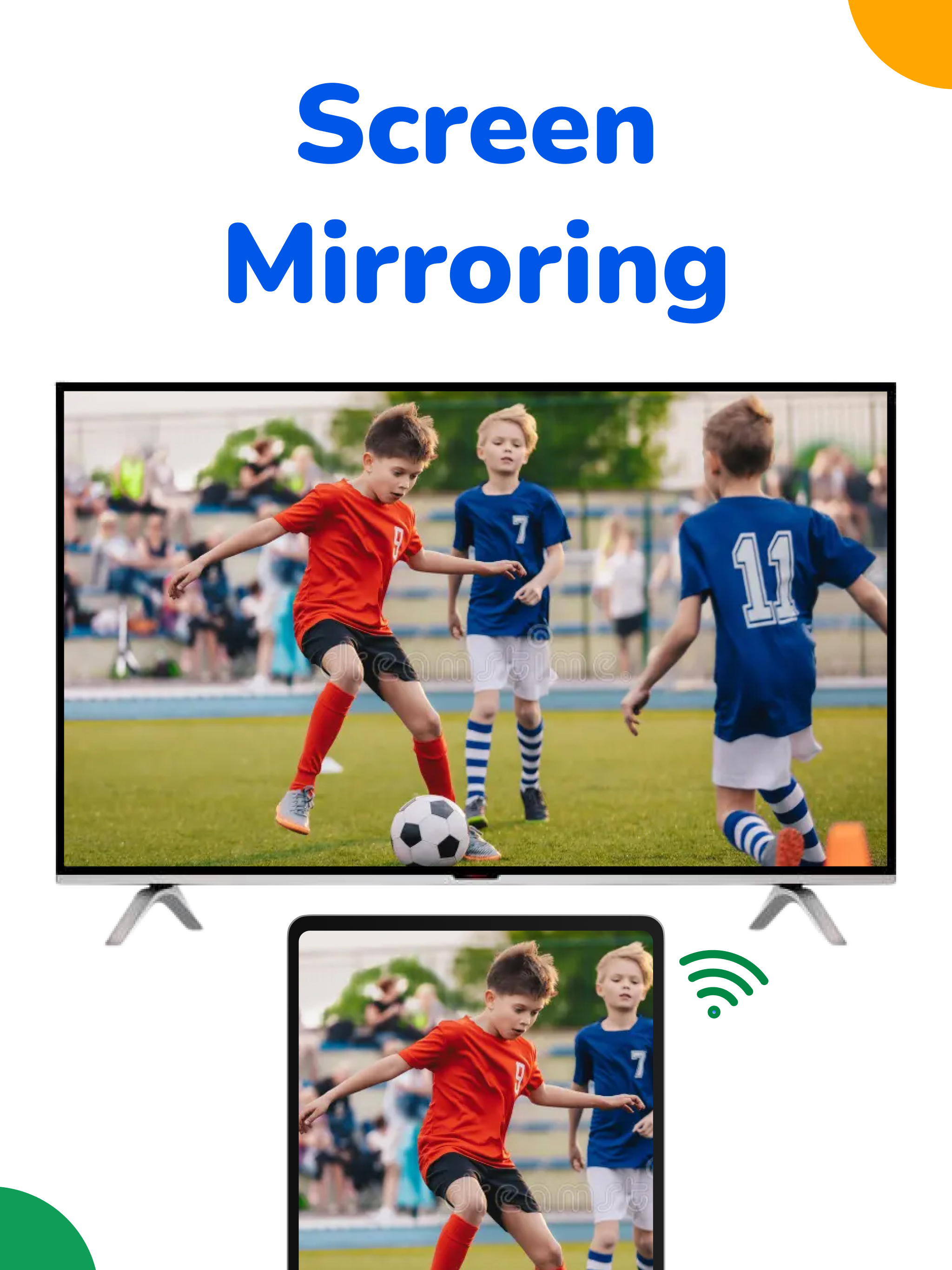 MyCast for Google Chromecast screenshot 7