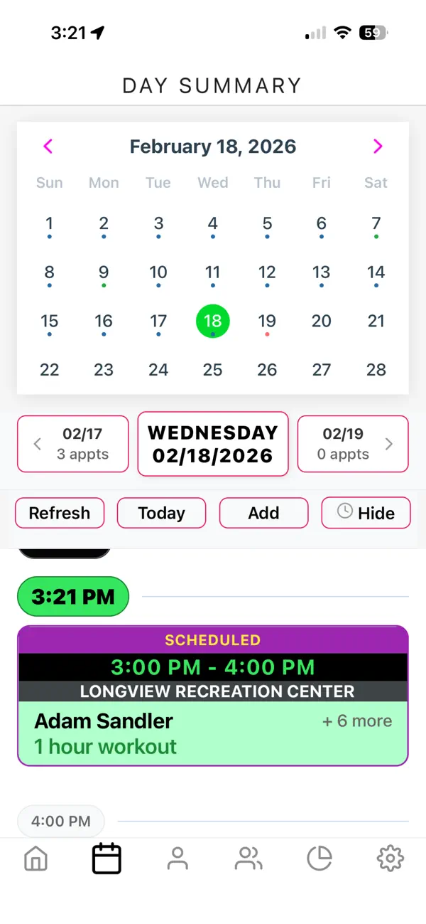 #2. RIVE: Simple Client Sessions (iOS) By: Bray Hayes