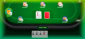 BlackJack Lite! screenshot 1