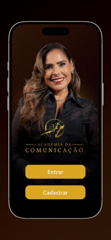 Palestrantes Ás screenshot