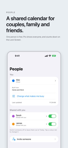 Alto Shared Time Calendar screenshot 8