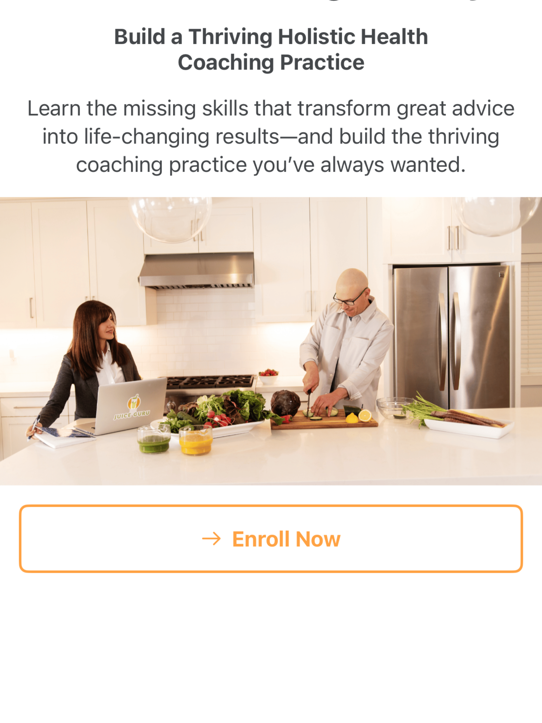 Juice Guru Institute