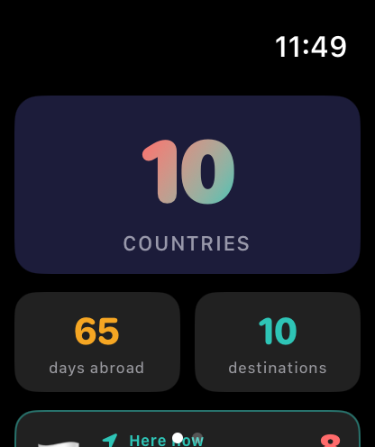 TravelDays Passport screenshot 12