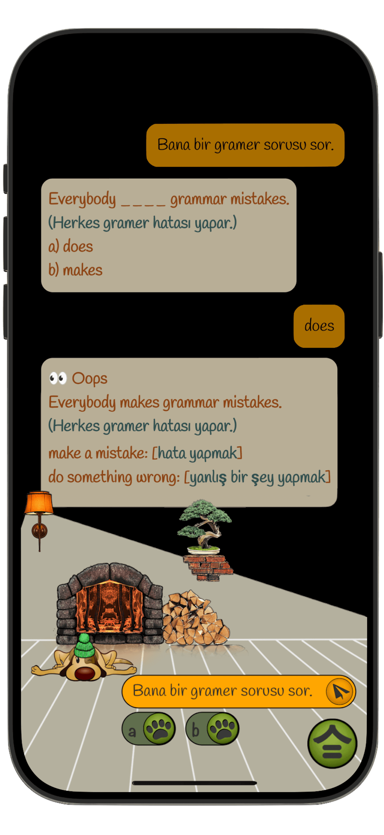 GrammarHouse