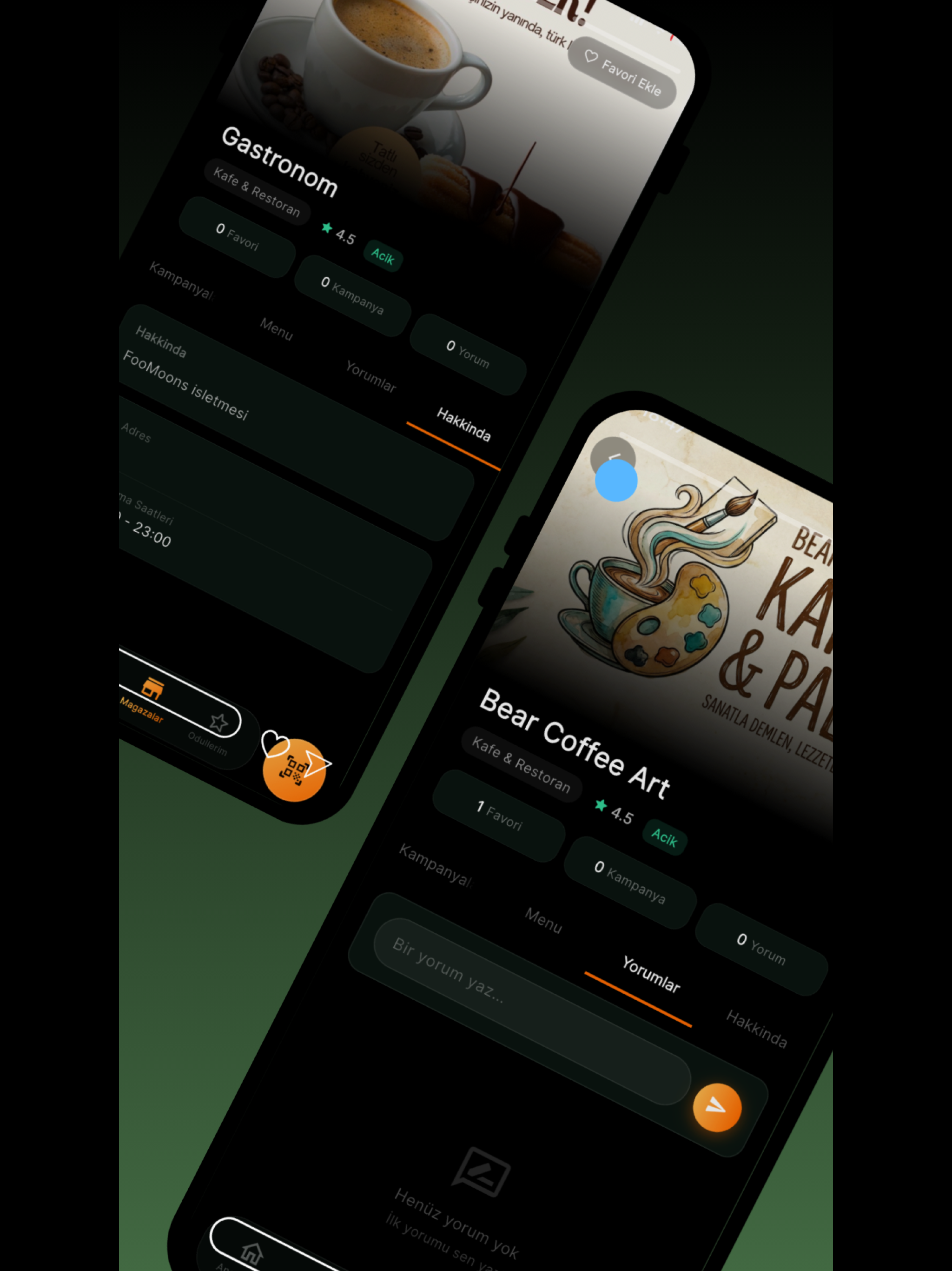 Foomy screenshot 8