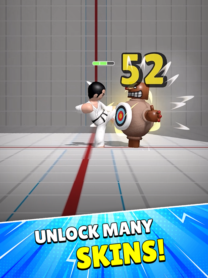 Smash Strike - Stickman Fight