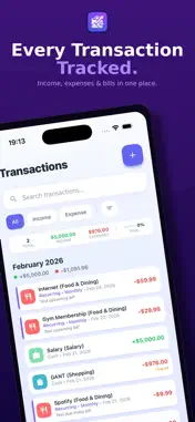 SpendWise: Expenses Tracker screenshot 4