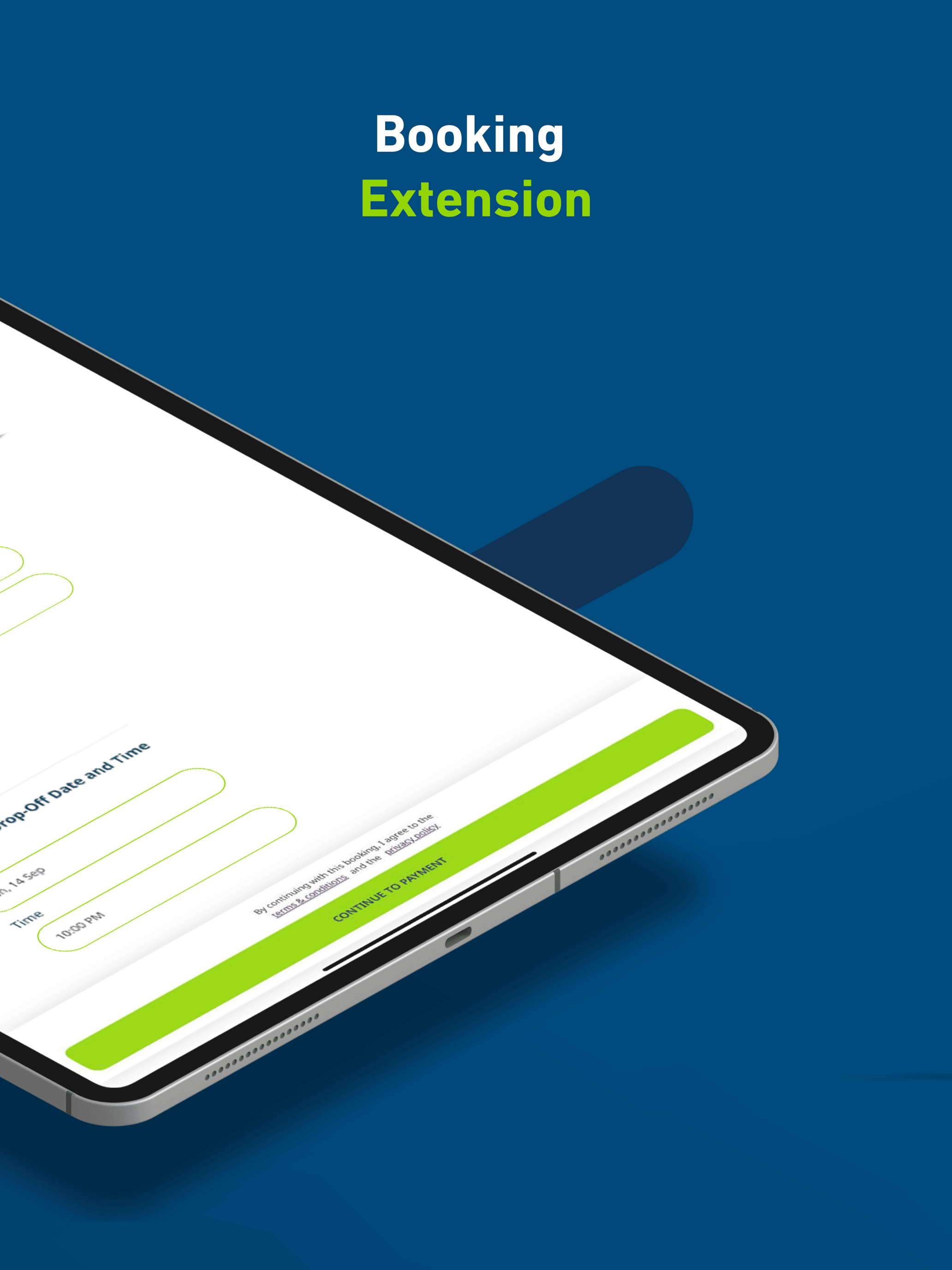 Lumi: Car Rental