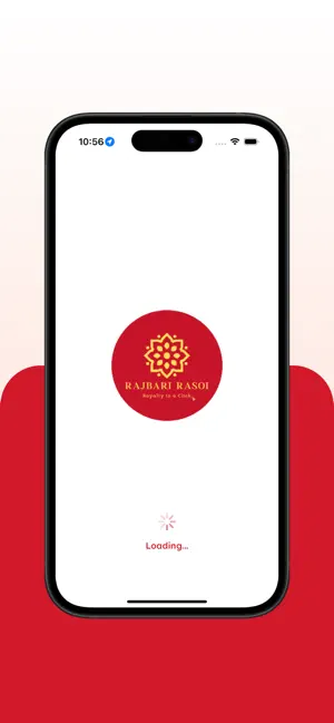 Rajbari Rasoi screenshot 1