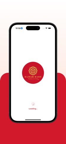 Rajbari Rasoi screenshot