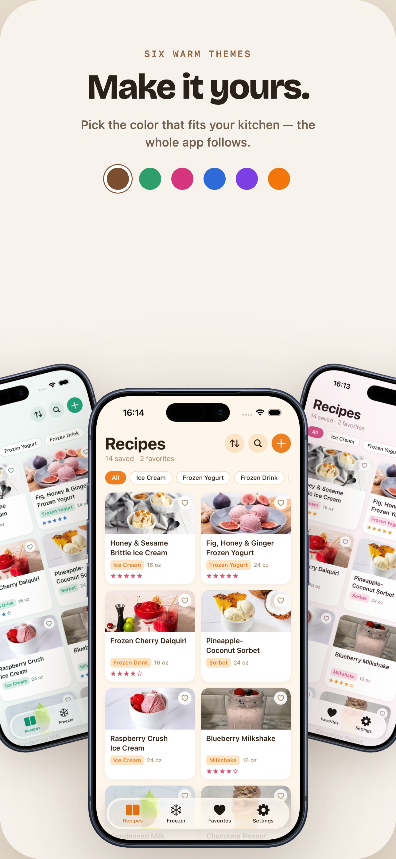 CreamiPint screenshot 7