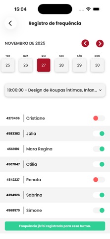 Jeito IM do Instrutor Screenshot 4 of 7