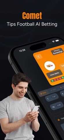 Comet: Football Betting Tips screenshot