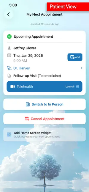 ABH.CARE screenshot 3