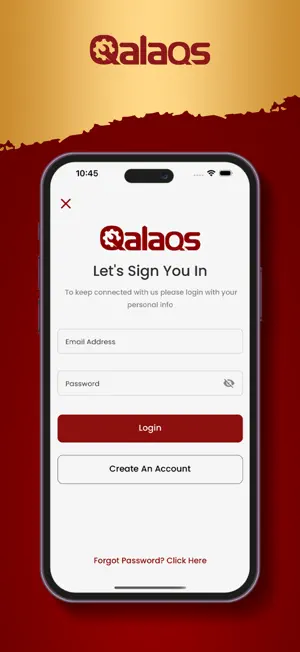 Qalaqs screenshot 2