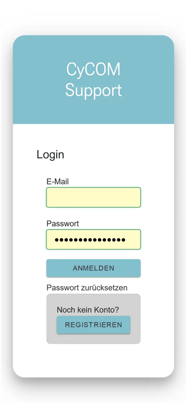 #1. CyCOM Support (iOS) 由: CyCOM GmbH
