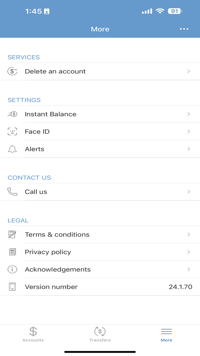 Port of Hampton Rd ILA FCU