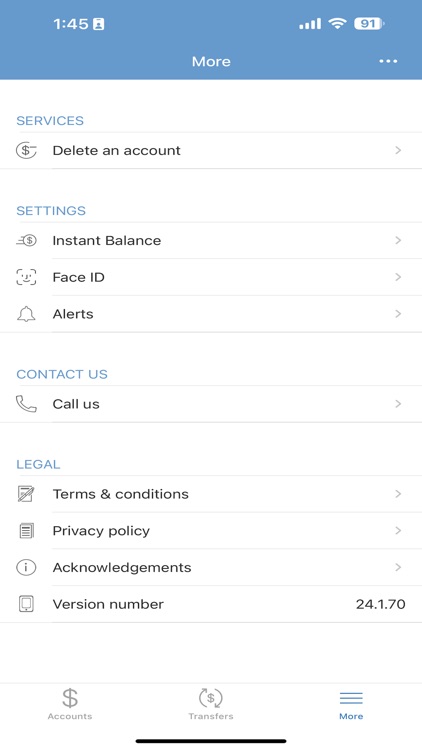 Port of Hampton Rd ILA FCU screenshot-3