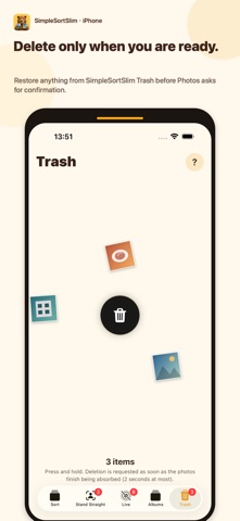 SimpleSortSlim Screenshot 5 of 5