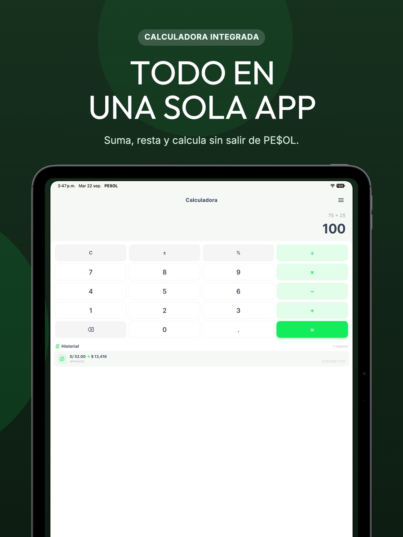 Screenshot 7 of PESOL