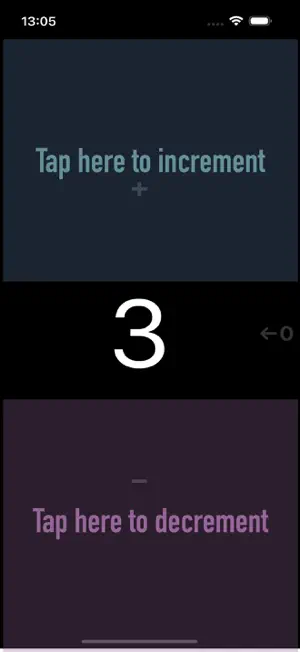 Counter by Juscribe screenshot 3