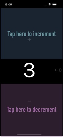 Counter by Juscribe Screenshot 3 of 4