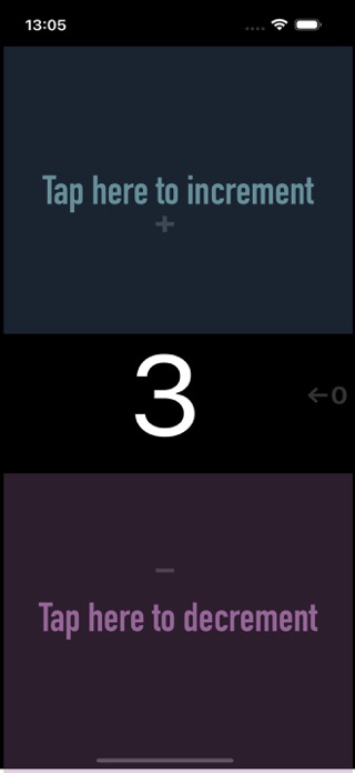 Counter by Juscribe Screenshot 3 of 4