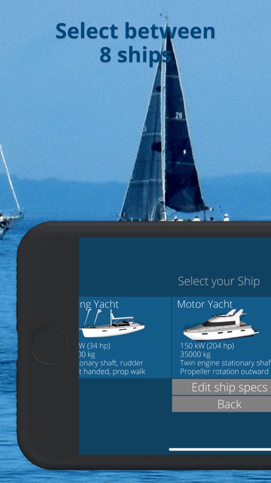 #7. Hafenskipper 2 (iOS) 由: STUR UG (haftungsbeschraenkt)