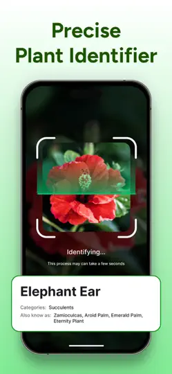 PlantCheck: Plant Identifier iPhone Screenshot 2